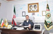 پیام تبریک فرمانده انتظامی شهرستان میانه به مناسبت روز ارتش جمهوری اسلامی ایران