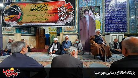 امام جمعه میانه:امام صادق علیه السلام احیاگر مکتب رحمت و مغفرت نبوی بود