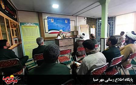 امام جمعه میانه: شالوده فکری و اعتقادی جامعه انقلابی با کتب شهید مطهری شکل گرفت
