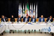 برگزاری همایش هم اندیشی مدیران روابط عمومی های زیر مجموعه شرکت ملی فولاد ایران
