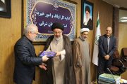تجلیل از عوامل مستند برنامه” احسان ماندگار “