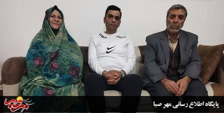 تولدی دوباره، هدیه‌ای از امام رضا(ع)