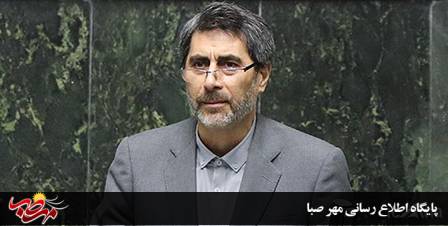 حسینی نماینده مردم میانه در تذکر شفاهی:اقدامات لازم برای شهرستان شدن ترکمانچای انجام شود