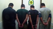 دستگیری سارقان اماکن خصوصی در میانه