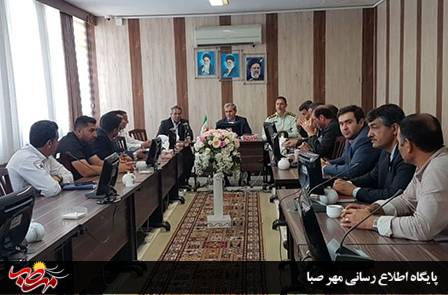 فرماندار ویژه میانه: باید مصوبات شورای ترافیک در موعد مقرر اجرا شود