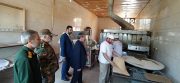 فرماندار ویژه میانه:تمهیداتی برای تسهیل خرید نان از نانوایی های شهر اعمال شده است
