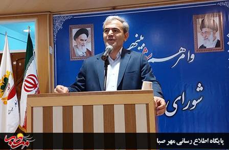 فرماندار ویژه میانه در مراسم تجلیل از شوراها: لزوم همکاری شوراها در مقابله با ساخت و سازهای غیرمجاز