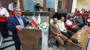 فرماندار ویژه میانه: لباس و نشان هلال احمر مایه آرامش خاطر مردم است