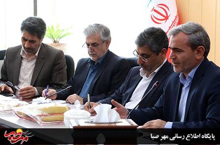 فرماندار ویژه میانه: مسائل زیرساختی در شهرکهای صنعتی میانه، عمده مشکل مسیر سرمایه گذاری در شهرستان است