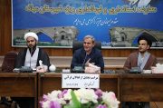 فرماندار ویژه میانه:پیگیر تحقق وعده وزیر ارشاد در حوزه فرهنگ، هنر و فعالین قرآنی هستیم