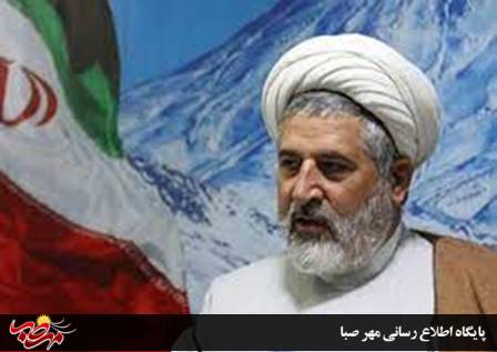 قدردانی امام جمعه میانه از دستگاه‌های امنیتی اطلاعاتی/ دستگیری و انهدام باند فاسد در میانه