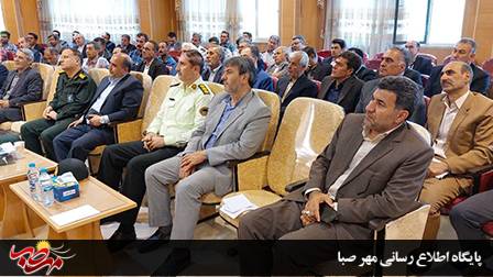 مراسم تجلیل از شوراها2