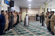 مسئول نمایندگی ولی فقیه سپاه میانه: تربیت شاگردان دینی و تبیین احادیث فقهی و علمی از روشهای مبارزه امام صادق(ع) با استکبار بود