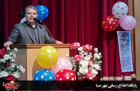 معاون سیاسی؛ اجتماعی فرمانداری ویژه میانه:عفت، حیا و پاکدامنی بزرگترین سرمایه دختران ماست