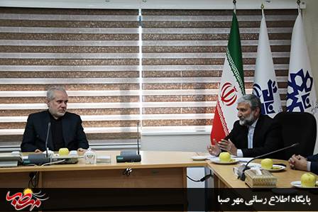 نشست هم اندیشی کمیته فرهنگی هیئت فوتبال استان با مدیرکل صدا و سیما
