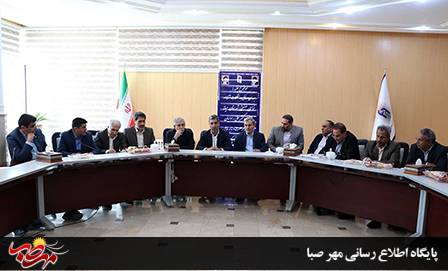 واکاوی مسائل شهرک های صنعتی شهرستان میانه در حضور معاون وزیر صمت