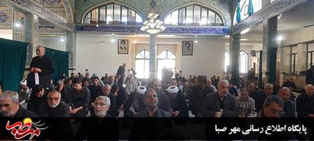 گرامیداشت سالروز شهادت حضرت امام جعفر صادق علیه السلام