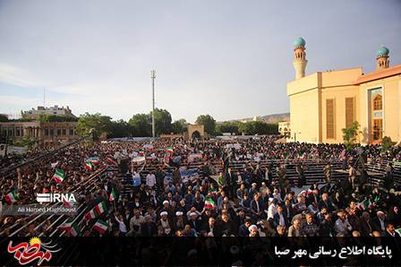 رییس جمهور: استقلال مس سونگون را اعلام می‌کنم