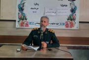 فرمانده سپاه میانه: منکرات اجتماعی، جامعه را به سمت سقوط می کشاند