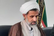 مسئول نمایندگی ولی فقیه سپاه میانه:ولایت فقیه، سنگربان اسلام است
