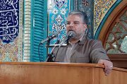 معاون سیاسی؛ اجتماعی فرمانداری میانه: از بین بردن نیروی محرک و فعال کشور، هدف دشمن از ترویج مواد مخدر است