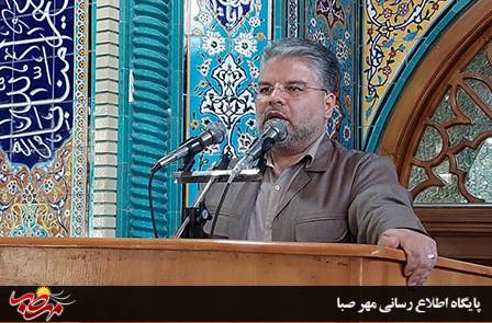 معاون سیاسی؛ اجتماعی فرمانداری میانه: از بین بردن نیروی محرک و فعال کشور، هدف دشمن از ترویج مواد مخدر است