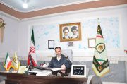پیام تبریک فرمانده انتظامی شهرستان میانه به مناسبت هفته قوه قضائیه