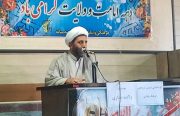 امام جمعه موقت میانه:ولایت پذیری و ولایت مداری، تنها راه نجات بشریت است
