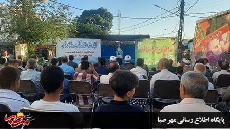 امام جمعه میانه: ویروس بی حجابی؛ بدتر، کشنده تر و ویران کننده تر از ویروس کروناست