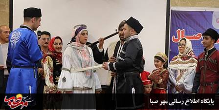 جشنی از جنس «وصال»؛ ۴ سال خواستگاری کردم