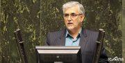 اسماعیلی نماینده مردم میانه در تذکر شفایی:خدمات بالگرد اورژانس هوایی در شهرستان میانه از سر گرفته شود