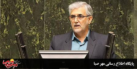 اسماعیلی نماینده مردم میانه در تذکر شفایی:خدمات بالگرد اورژانس هوایی در شهرستان میانه از سر گرفته شود