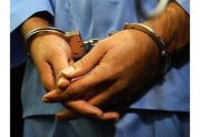 سارق طلاجات منازل توسط پلیس شهرستان میانه دستگیر شد