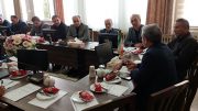 فرماندار ویژه میانه: با منفی بافی و ایجاد یاس در جامعه پیشرفت میسر نمی شود