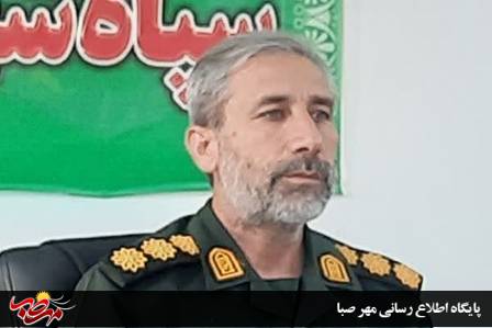 فرمانده سپاه میانه: رواج بی عفتی، امنیت جامعه را مختل می کند