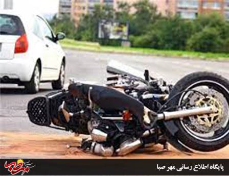 مرگ دلخراش کودک ۱۲ ساله بر اثر تردد با موتورسیکلت در ” میانه “