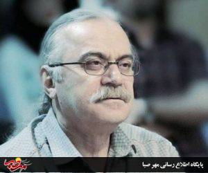 معجزه آسا زنده ماندم آشنایی با استاد شهریار انگیزه شاعری‌ام شد.