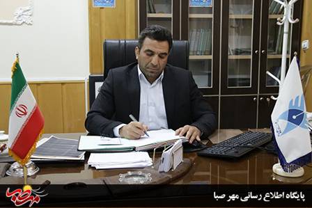 پیام تبریک رئیس دانشگاه آزاد اسلامی واحد میانه در پی قهرمانی دانشجوی این واحد دانشگاهی در کشتی فرنگی قهرمانی آسیا