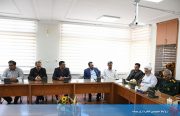 گرامیداشت هفته حجاب و عفاف در شهرداری میانه