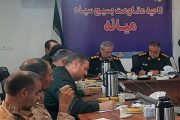 جانشین فرمانده سپاه عاشورا: امروز جهاد تبیین یک وظیفه همگانی است