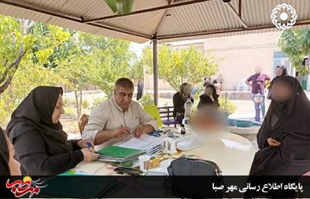 جلسه کمیته اشتغال جامعه هدف بهزیستی در شهرستان میانه برگزار شد