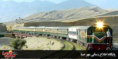 حسینی نماینده مردم میانه پیگیر راه اندازی قطار مسافری میانه-تهران شد