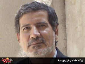 حمیدرضا نظری نویسنده معاصر و کارگردان تئاتر