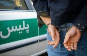 دستگیری سارق با ۵ فقره سرقت در شهرستان میانه