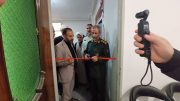 دومین کانون بسیج رسانه استان در شهرستان میانه افتتاح شد