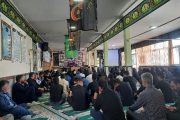 رزمایش جهادگران فاطمی۳ در شهرستان میانه آغاز شد