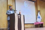رویداد علمی “تا ثریا” در دانشگاه آزاد اسلامی میانه برگزار شد
