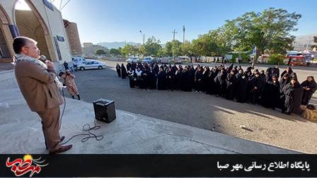معاون سیاسی فرماندار: راهیان نور، راویان نور در جامعه باشند