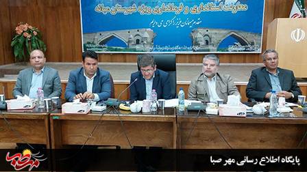 معاون عمرانی استاندار: لزوم نظام مند کردن فعالیت های شهری و ساخت و سازها