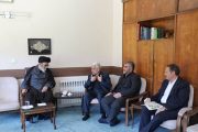 نماینده ولی فقیه در آذربایجان شرقی و امام جمعه تبریز: رفع بحران آب تبریز نتیجه همدلی و تلاش جهادی بود
